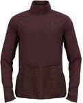 ODLO Herren Jacket RUN EASY WARM HYBRID