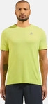 Odlo 313942, ODLO Herren T-shirt crew neck s/s ESSENTIA Gr&uuml;n male