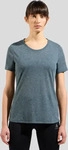 Odlo 314031, ODLO Damen T-shirt crew neck s/s ACTIVE 3 dark slate melange female