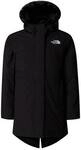 THE NORTH FACE Kinder Regenjacken lg.Arm Ki G ARCTIC PARKA