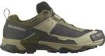 SALOMON Herren Multifunktionsschuhe SHOES X ULTRA 5 GTX Martini Olive/Gray G