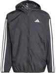 ADIDAS Herren Schlupfjacke Essentials 3-Streifen