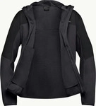 Jack Wolfskin A63970, JACK WOLFSKIN Herren Jacke FELDBERG HOODY M Grau male