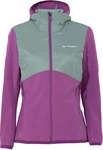 Vaude 42700, VAUDE Damen Funktionsjacke Wo Brenva Jacket Lila female