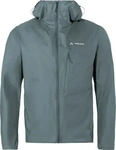 Vaude 47191, VAUDE Herren Funktionsjacke Me Scopi Wind Jacket Grau male
