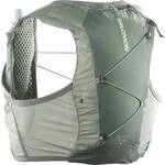 SALOMON Rucksack ACTIVE SKIN 4 SET Laurel Wreath/Lily Pad