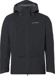 Vaude 47322, VAUDE Herren Funktionsjacke Me Croz Alpine 3L Jacket Schwarz male