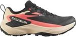 SALOMON Damen Trailrunningschuhe SHOES GENESIS GTX W Black/Tender/Fuco