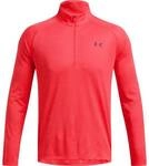 UNDER ARMOUR Herren Sweatshirt UA TECH TEXTURED 1/2 ZIP