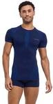 FALKE T-Shirt thermoregulierend f&uuml;r warme bis kalte Temperaturen
