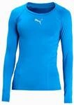 PUMA Herren Shirt LIGA Baselayer Tee LS