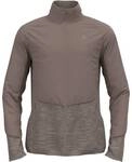 ODLO Herren Jacket RUN EASY WARM HYBRID