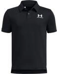 UNDER ARMOUR Kinder Polo UA B ICON POLO