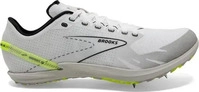 Brooks 1000391D, BROOKS Herren Laufschuhe Draft XC Wei&szlig; male