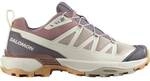 SALOMON Damen Multifunktionsschuhe SHOES X ULTRA 360 EDGE W Slv Cl/Vanila/B