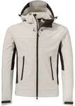 SCH&Ouml;FFEL Herren Jacke Softshell Jk Style Blaueis MNS
