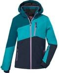 KILLTEC Kinder Funktionsjacke KSW 166 GRLS SKI JCKT