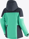 maier sports 3005181RE, MAIER SPORTS Damen Funktionsjacke HANNI Gr&uuml;n female