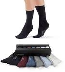 CAMANO Herren Socken comfort Socks in Box 7p