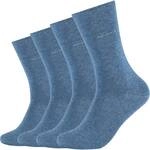 CAMANO Herren Socken Online ca-soft Socks 4p