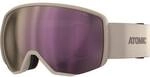 ATOMIC Herren Brille REVENT L HD SAND