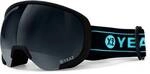 YEAZ Herren Brille BLACK RUN