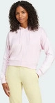 Adidas IS6998, ADIDAS Damen Kapuzensweat Essentials 3-Streifen French Terry Pink