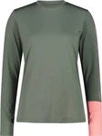 CMP 34N6936, CMP Damen Shirt WOMAN T-SHIRT FREE BIKE Grau female
