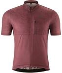 GONSO Herren Shirt Presegno He-Bikeshirt-1/2-FZ