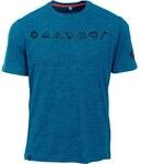 MAUL Herren Shirt Grinberg - 1/2 T-Shirt+Print