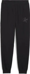 Puma 685807, PUMA Kinder Hose ESS SCRIPT Sweatpants TR G Schwarz