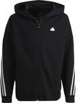 ADIDAS Kinder Kapuzensweat Future Icons 3-Streifen