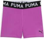 PUMA Damen Shorts W STRONG SHORT TIGHT - HW 3