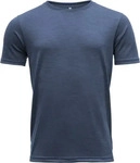 Devold GO180280B, DEVOLD Herren Unterhemd EIKA MAN TEE NIGHT male