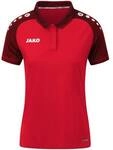 JAKO Damen Polo Polo Performance