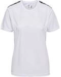 HUMMEL Damen Shirt hmlAUTHENTIC PL JERSEY S/S WOMAN