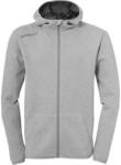 UHLSPORT Herren Kapuzensweat ESSENTIAL HOOD JACKET
