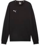 PUMA Herren Sweatshirt teamGOAL Casuals Crew Neck