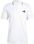 ADIDAS Herren Polo Essentials 3-Streifen Piqu&eacute;