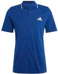 ADIDAS Herren Polo Essentials 3-Streifen Piqu&eacute;