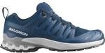 SALOMON Herren Trailrunningschuhe SHOES XA PRO 3D V9 Poseidon/Icicle/Alloy