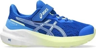 ASICS 1014A344, ASICS Kinder Laufschuhe GT-1000 13 PS Grau
