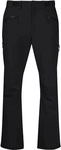 bergans 7900324, BERGANS Bergans Herren Hose lang M OPPDAL PANTS Schwarz male