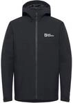 JACK WOLFSKIN Herren Funktionsjacke WISPER INS JKT M