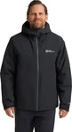 Jack Wolfskin A61870, JACK WOLFSKIN Herren Funktionsjacke WISPER INS JKT M Grau...