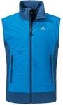 SCHÖFFEL Herren Weste Hybrid Vt Style Blaueis MNS SCHÖFFEL Herren Weste Hybrid Vt Style Blaueis MNS