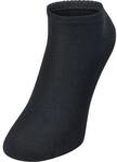 JAKO Unisex F&uuml;&szlig;linge Basic 3er Pack