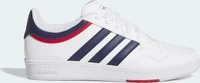 Adidas JQ9986, ADIDAS Herren Freizeitschuhe Hoops 4.0 FTWWHT/DKBLUE/TEPORE male