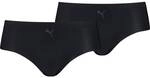PUMA Damen Unterhose WOMEN SEAMLESS HIPSTER 2P HANG