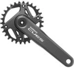 SHIMANO Kurbelgarnitur CUES FC-U6000 1x9/10/11-fach, 30T, 175 mm